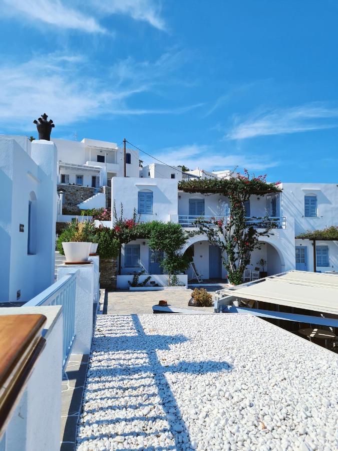 Petali Village Hotel Apollonia Exteriér fotografie