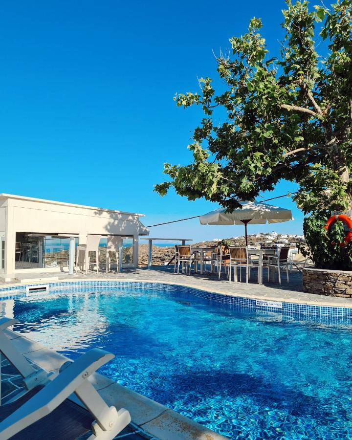 Petali Village Hotel Apollonia Exteriér fotografie