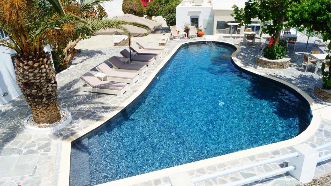Petali Village Hotel Apollonia Exteriér fotografie