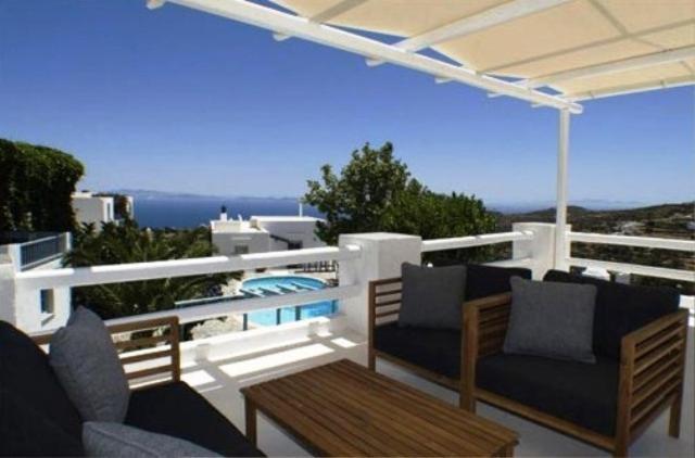 Petali Village Hotel Apollonia Exteriér fotografie