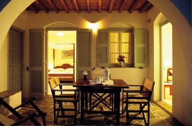 Petali Village Hotel Apollonia Exteriér fotografie