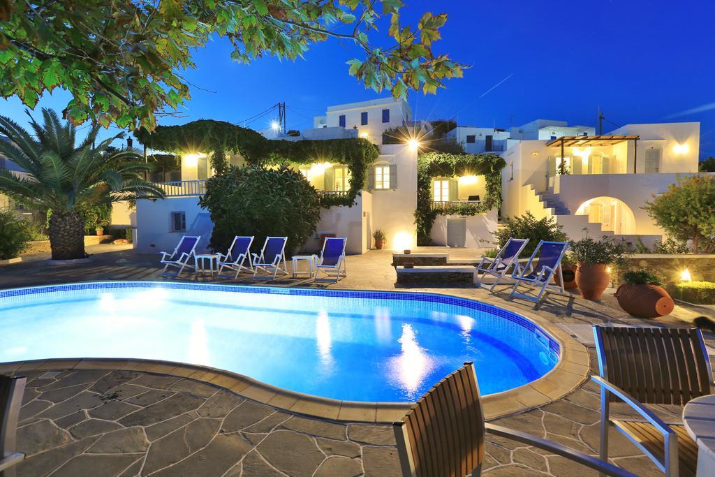 Petali Village Hotel Apollonia Exteriér fotografie