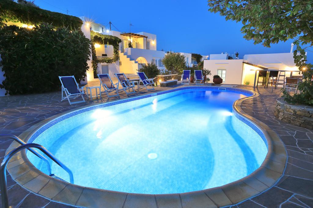 Petali Village Hotel Apollonia Exteriér fotografie