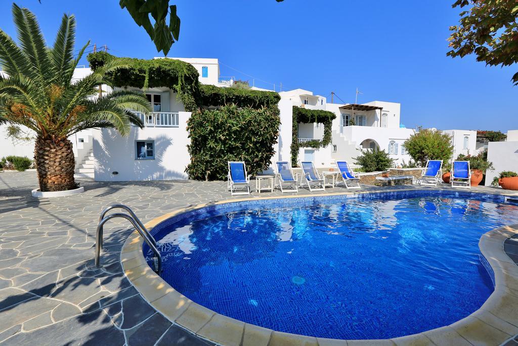 Petali Village Hotel Apollonia Exteriér fotografie