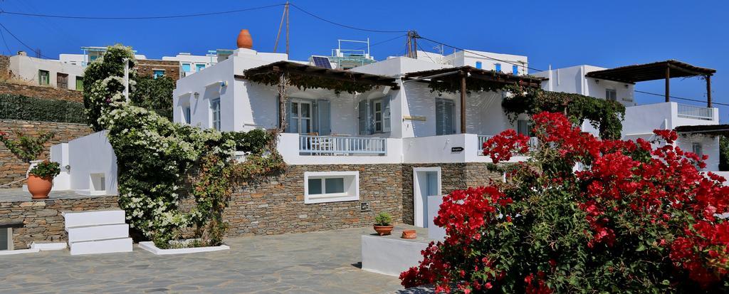 Petali Village Hotel Apollonia Exteriér fotografie